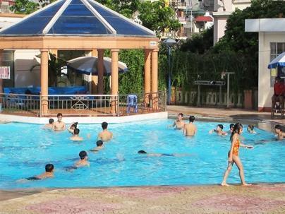 M.O.D Palace Hotel Hà Nội Ngoại thất bức ảnh
