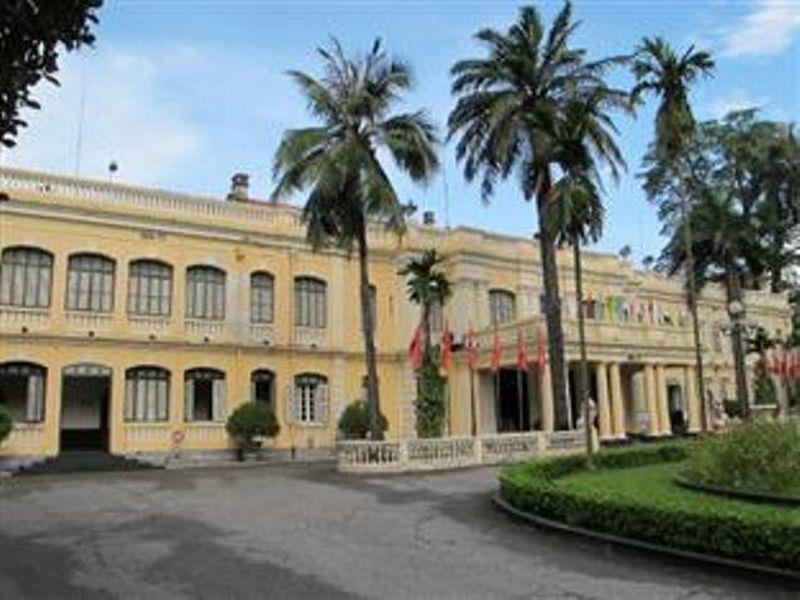 M.O.D Palace Hotel Hà Nội Ngoại thất bức ảnh